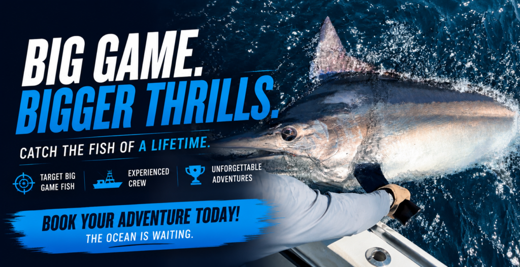 Fishing for Blue Marlins In Los Cabos Fishing for Blue Marlins In Los Cabos