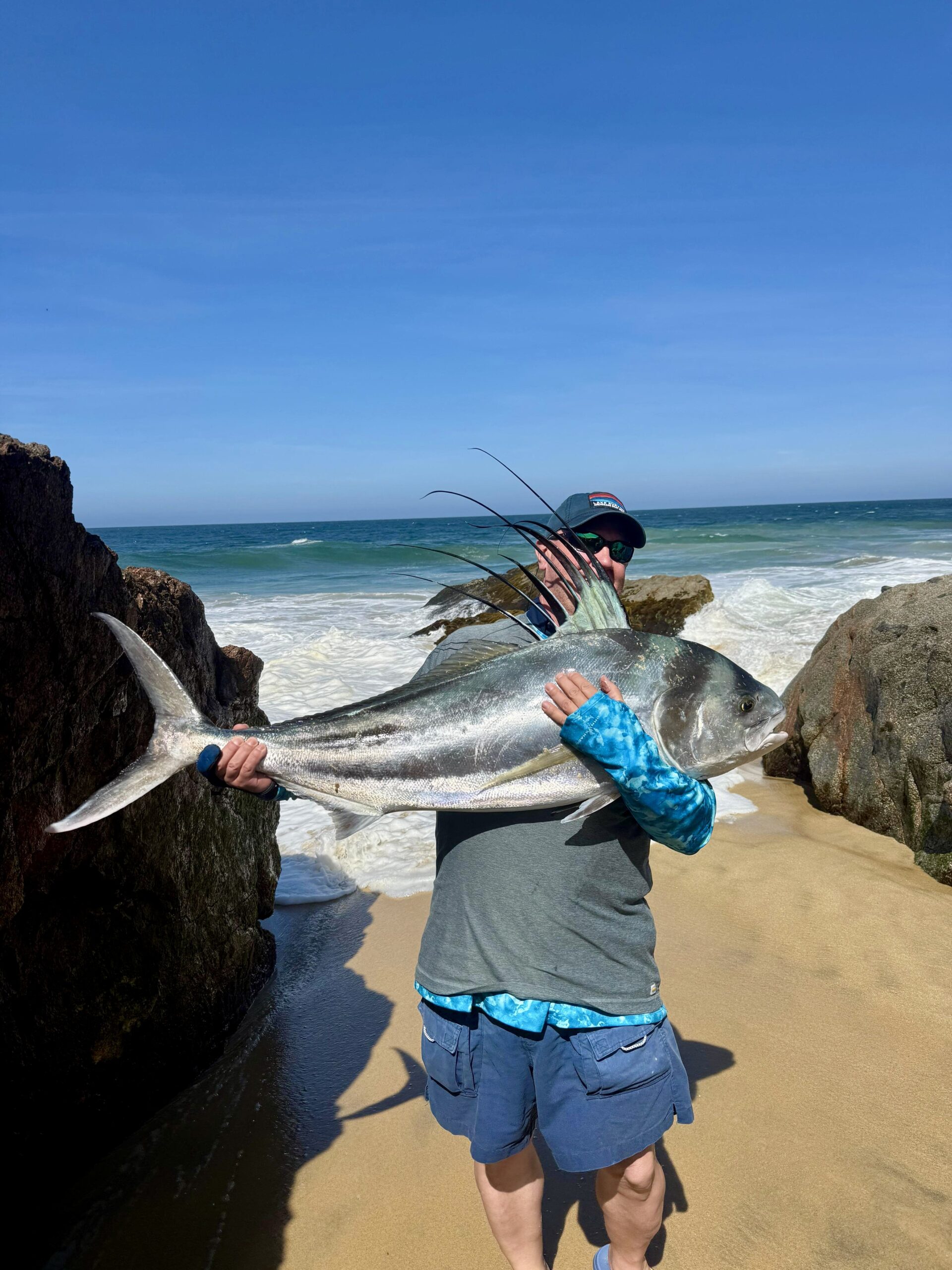 Inshore Fishing in Los Cabos – Frequently Asked Questions 2 SUrf Fishing in Cabo FAQ
