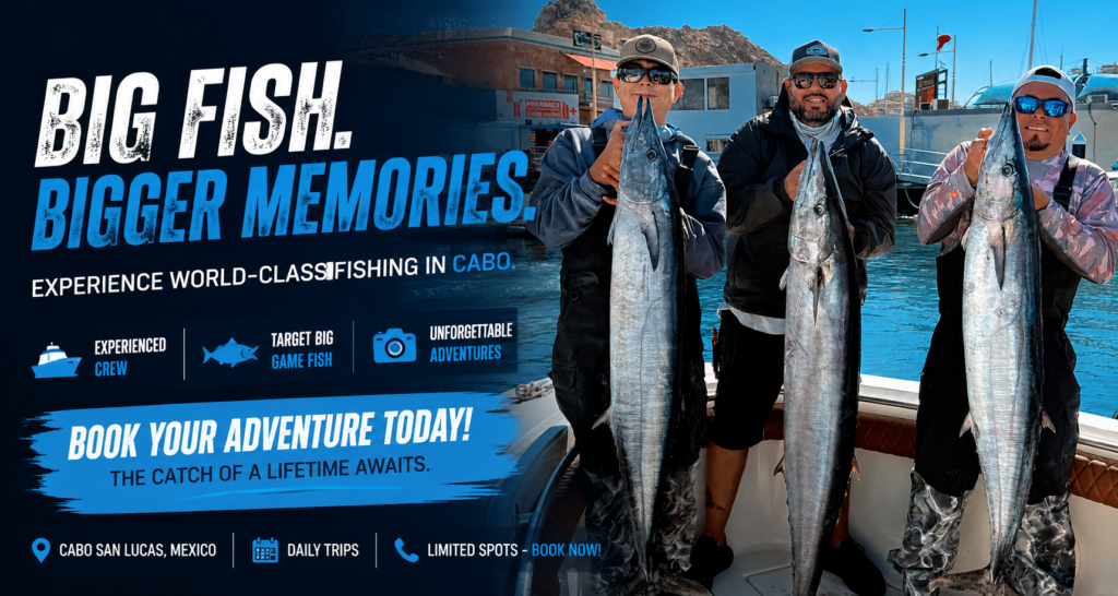 Cabo Fishing charters Cabo Fishing charters